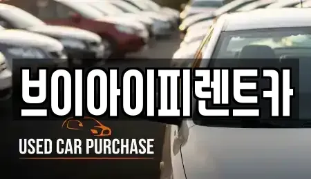 경북 구미시 신평동 장기렌트카 전문 브이아이피렌트카