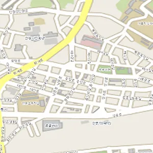 경북 안동시 정상동 중고차 중고차수출시세상담 위치