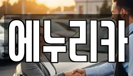 경북 칠곡군 기산면 중고차매매 전문 에누리카
