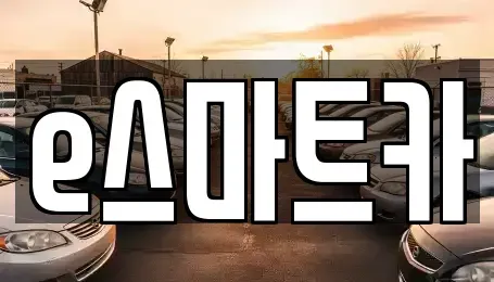 경상남도 김해시 삼정동 장기렌트카 전문 e스마트카