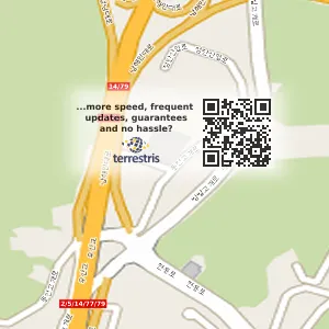 경상남도 창원시 마산합포구 우산동 렌트카 베스트렌트카 위치