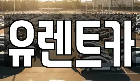 경상북도 경산시 상방동 렌트카 전문 유렌트카