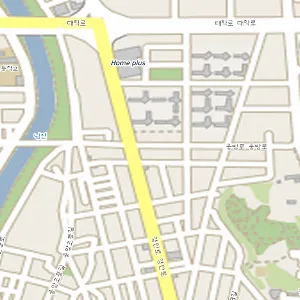 경상북도 경산시 상방동 렌트카 한지렌트카 경산지점 위치