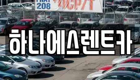 경상북도 고령군 다산면 렌트카 전문 하나에스렌트카