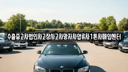 경상북도 고령군 다산면 중고차매입 전문 수출중고차법인차고장사고차망자차압류차1톤차매입센터