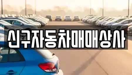 경상북도 포항시 남구 해도동 중고차매매 전문 신구자동차매매상사
