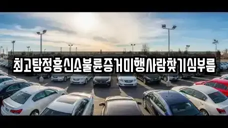 경상북도 포항시 남구 해도동 중고차매입 전문 최고탐정흥신소불륜증거미행사람찾기심부름