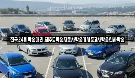 광주 북구 연제동 중고차 전문 전국24시탁송대리.제주도탁송자동차탁송기사중고차탁송신차탁송