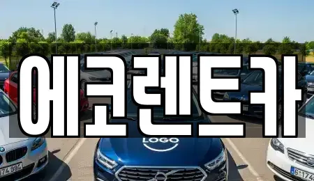 광주광역시 북구 연제동 렌트카 전문 에코렌트카