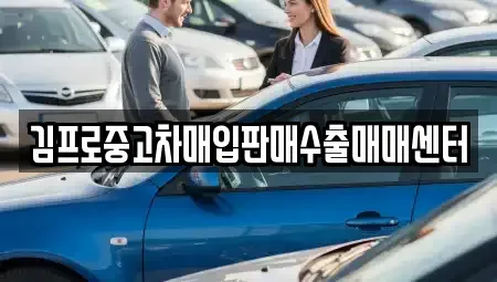 대구 동구 신암동 중고차매입 전문 김프로중고차매입판매수출매매센터