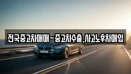 대구광역시 동구 신암동 중고차 전문 전국중고차매매-중고차수출,사고노후차매입