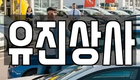 대구광역시 수성구 욱수동 중고차매매 전문 유진상사