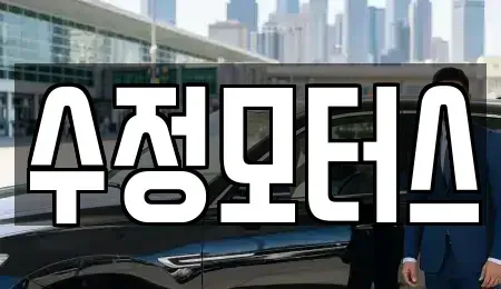 대전 대덕구 이현동 중고차 전문 수정모터스