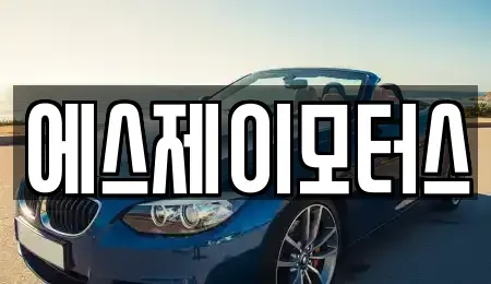 대전 동구 신흥동 렌트카 전문 에스제이모터스