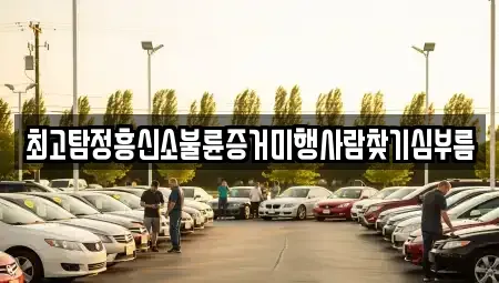 대전 유성구 신봉동 중고차매입 전문 최고탐정흥신소불륜증거미행사람찾기심부름