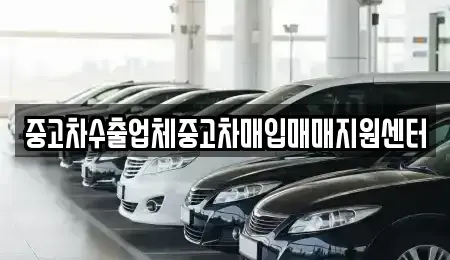 대전광역시 유성구 죽동 중고차매입 전문 중고차수출업체중고차매입매매지원센터