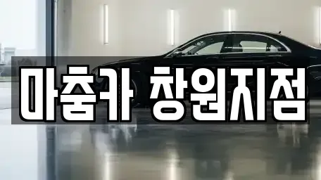 부산 강서구 녹산동 렌트카 전문 마춤카 창원지점