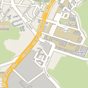 부산 남구 용당동 중고차 남부자동차매매단지 위치