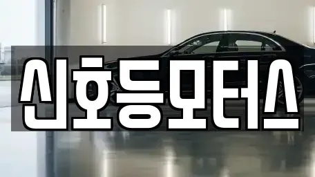 부산 부산진구 부암동 중고차 전문 신호등모터스