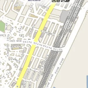 부산 중구 동광동3가 렌트카 CNH프리미어 부산지점 위치