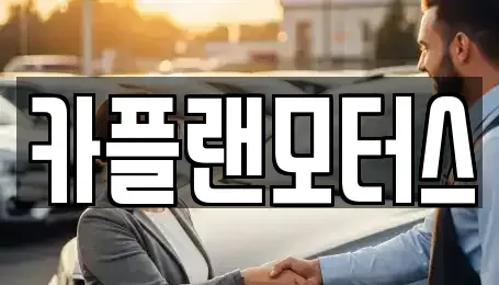 부산광역시 수영구 망미동 렌트카 전문 카플랜모터스