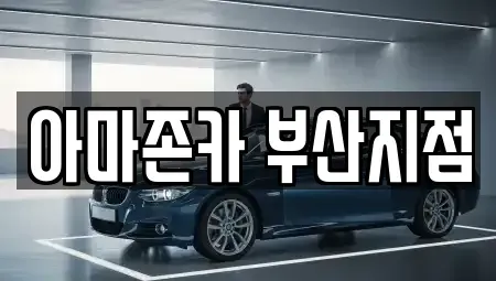 부산광역시 수영구 망미동 장기렌트카 전문 아마존카 부산지점