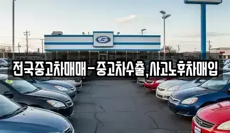 부산광역시 중구 남포동4가 중고차매매 전문 전국중고차매매-중고차수출,사고노후차매입