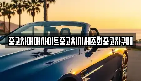 서울 구로구 고척동 중고차 전문 중고차매매사이트중고차시세조회중고차구매