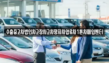 서울 마포구 토정동 중고차 전문 수출중고차법인차고장사고차망자차압류차1톤차매입센터