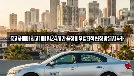 서울 은평구 수색동 중고차 전문 중고차매매최고가매입24시간출장비무료견적현장방문지누카