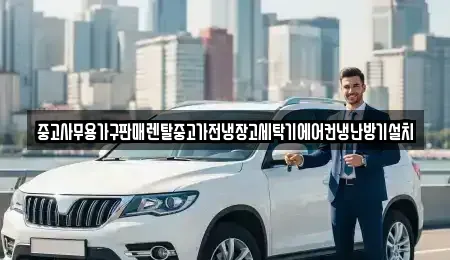 서울특별시 강남구 삼성동 중고차매입 전문 중고사무용가구판매렌탈중고가전냉장고세탁기에어컨냉난방기설치