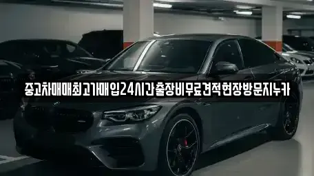 서울특별시 성북구 안암동2가 중고차매입 전문 중고차매매최고가매입24시간출장비무료견적현장방문지누카