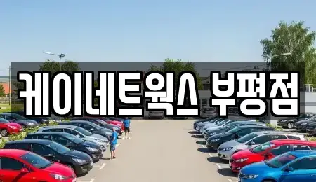 인천광역시 부평구 청천동 장기렌트카 전문 케이네트웍스 부평점