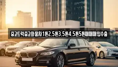 전남 고흥군 고흥읍 중고차매입 전문 중고트럭중고화물차1톤2.5톤3.5톤4.5톤5톤매매매입수출