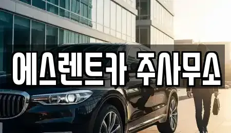 전남 나주시 산포면 렌트카 전문 에스렌트카 주사무소