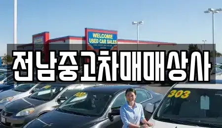 전북특별자치도 김제시 도장동 중고차 전문 전남중고차매매상사