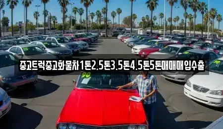 전북특별자치도 정읍시 공평동 중고차 전문 중고트럭중고화물차1톤2.5톤3.5톤4.5톤5톤매매매입수출