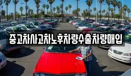 충남 공주시 계룡면 중고차 전문 중고차사고차노후차량수출차량매입