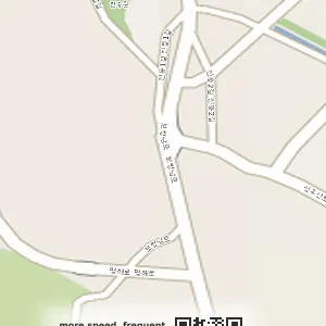 충남 보령시 내항동 중고차매매 유명자동차매매상사 위치