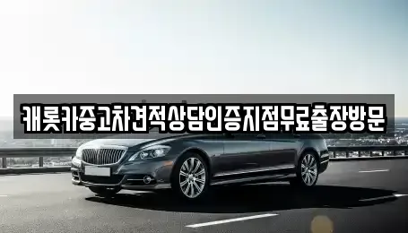 충남 아산시 온천동 중고차매매 전문 캐롯카중고차견적상담인증지점무료출장방문