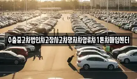 충남 천안시 서북구 백석동 중고차매입 전문 수출중고차법인차고장사고차망자차압류차1톤차매입센터