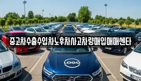 충북 옥천군 동이면 중고차매입 전문 중고차수출수입차노후차사고차량매입매매센타