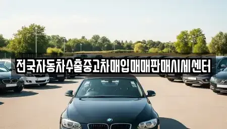 충북 제천시 고명동 중고차 전문 전국자동차수출중고차매입매매판매시세센터