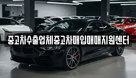 충북 청주시 청원구 율량동 중고차매입 전문 중고차수출업체중고차매입매매지원센터