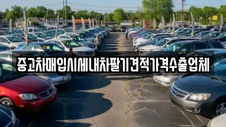 충청남도 논산시 은진면 중고차매입 전문 중고차매입시세내차팔기견적가격수출업체