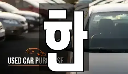 충청남도 서천군 마서면 렌트카 전문 한