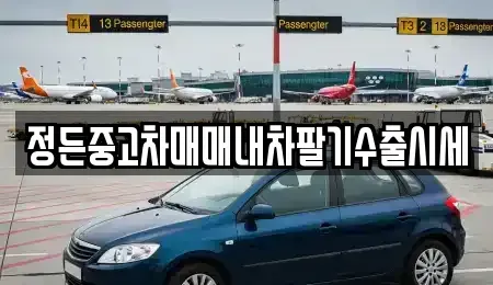충청남도 천안시 동남구 청당동 중고차 전문 정든중고차매매내차팔기수출시세