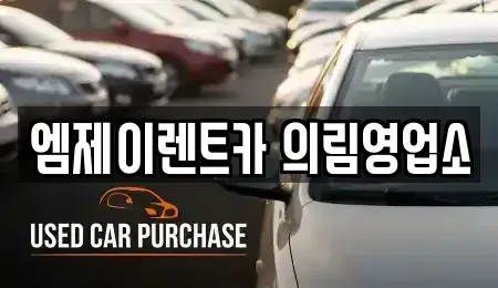 충청북도 제천시 송학면 렌트카 전문 엠제이렌트카 의림영업소