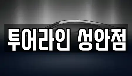 충청북도 청주시 상당구 서문동 렌트카 전문 투어라인 성안점